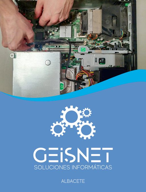 Flyer – Geisnet Soluciones Informáticas
