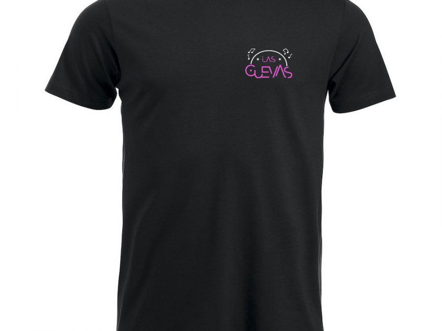 Merchandising – Camiseta – Las Cuevas